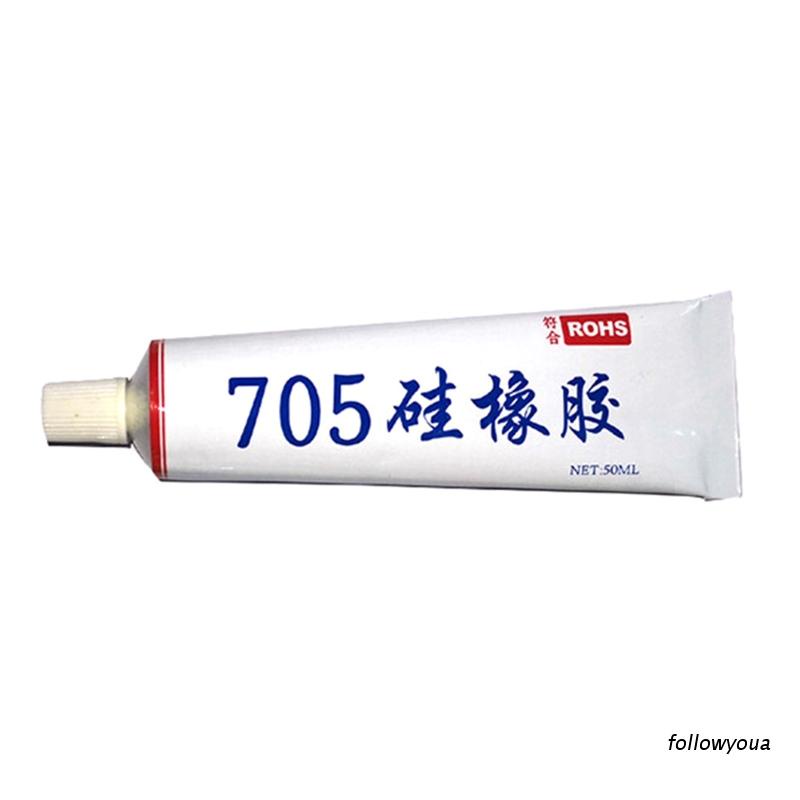 Ống Silicone Dùng Bôi Mỡ Chống Ẩm Chống Thấm Nước Tiện Dụng