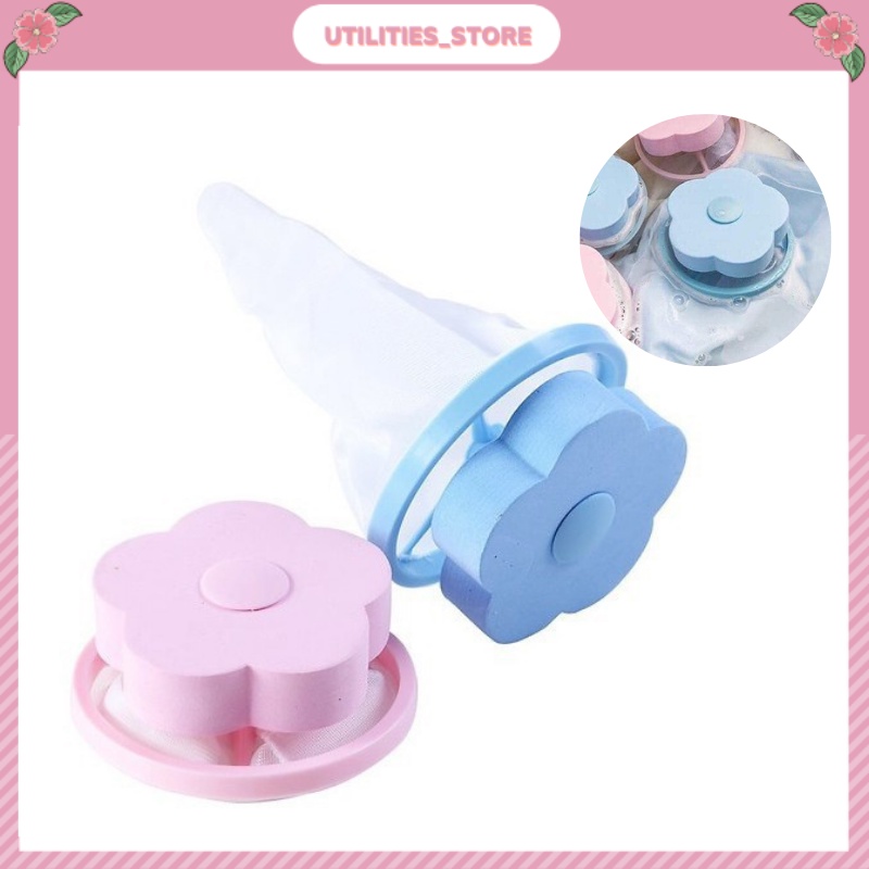 Lọc cặn máy giặt phao vệ sinh lồng giặt giúp lọc rác cặn xà phòng cặn vải làm sạch quần áo không bám bụi