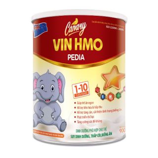 Sữa VIN HMO Baby / Pedia / Grow IQ ( 400g,900g)