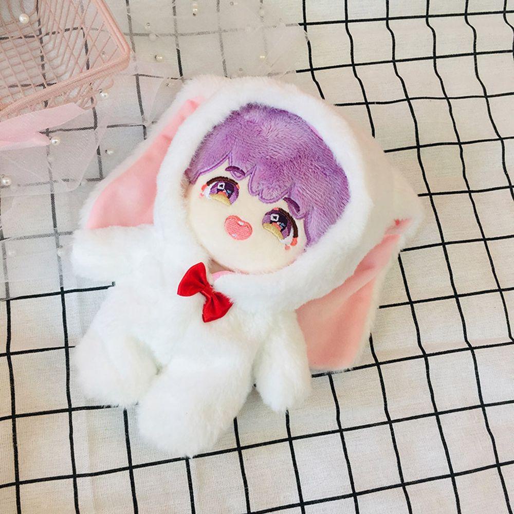 Bộ Quần Áo Cotton Dành Cho Búp Bê 20cm