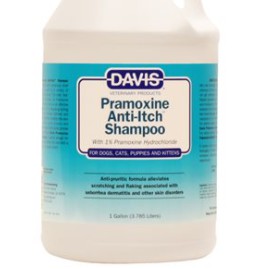 Sữa tắm giãm ngứa nhanh cho chó mèo Pramox Davis Mỹ