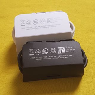 Dây cáp sạc nhanh 25w samsung note10, note10+, note10 lite, note20, note20 ultra... ssvn new seal