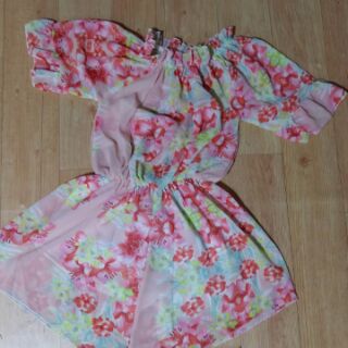 Đầm xòe 120k