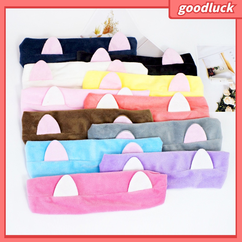 Băng đô tai mèo xinh xắn cho nữ