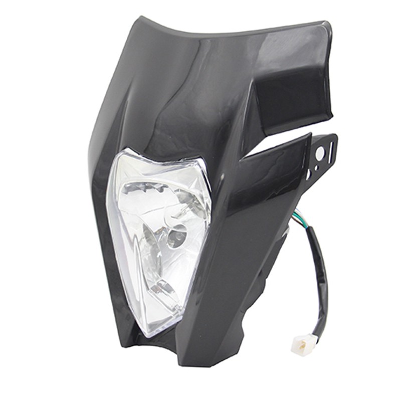 Đèn pha xe mô tô Ktm 125 150 250 300 350 450 500 Exc Xcw Exc-F 2017 2018