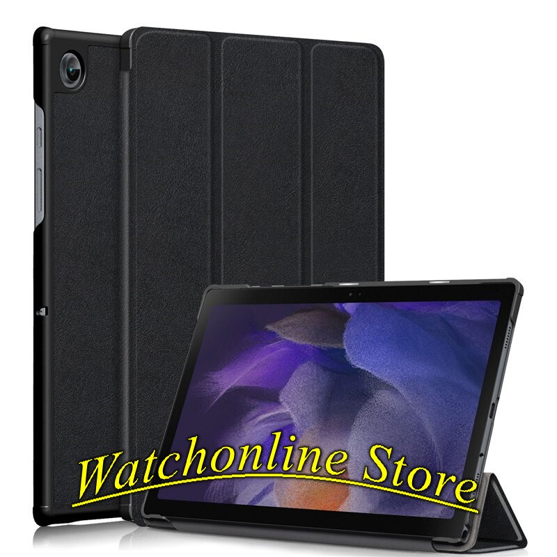 Bao da Samsung Galaxy Tab A8 2021 10.5inch SM- X200 SM- X205 nam châm đóng mở tự động