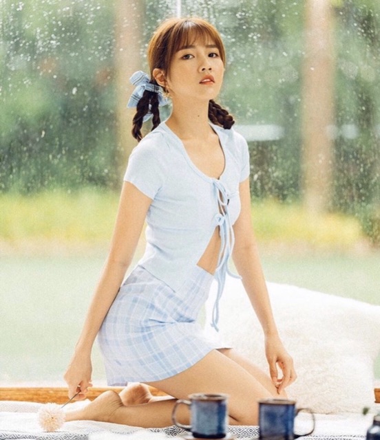 [ Mã FAMAYWA2 giảm 10K đơn 50K] Áo khoác nhẹ bên ngoài SEXY | BigBuy360 - bigbuy360.vn