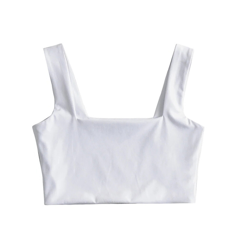 Áo hai dây COZOK cổ vuông thiết kế quyến rũ cho nữ