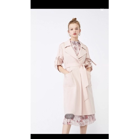 🔥 Áo khoác nữ dáng dài Vero moda sang xịn , đẹp chuẩn auth