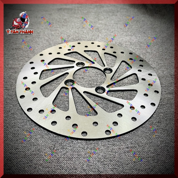 Đĩa thắng exciter 150 4 lổ ốc 245mm MS65