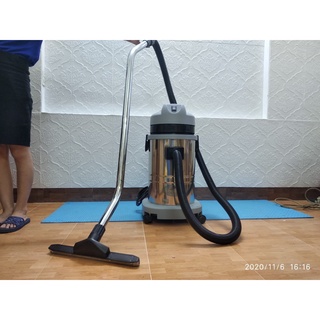 Máy hút bụi công nghiệp lc301j công suất 1800w