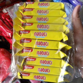 Bánh nabati chees Waber