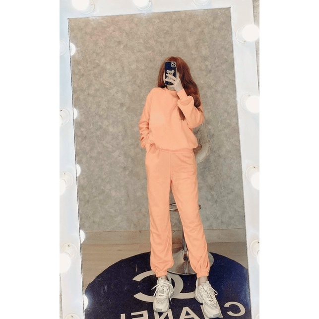 SET QUẦN ÁO NỈ FORM SIÊU ĐẸP UP shop trangnemo 2022