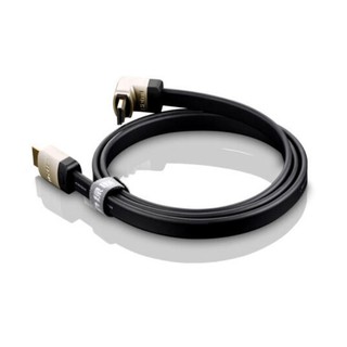 Cáp HDMI dẹt bẻ góc 90 độ ( bẻ xuống ) Ugreen 10281