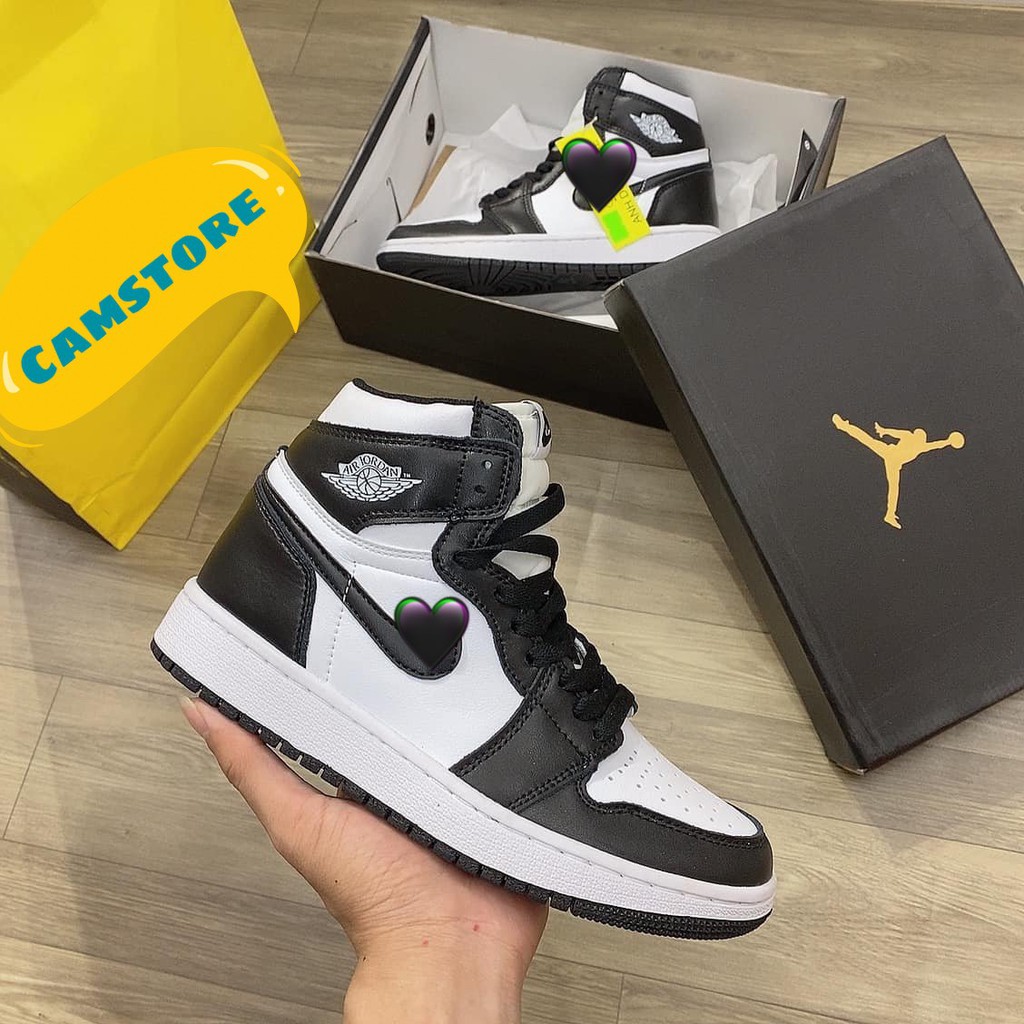 [Mã FAGREEN245 giảm 10% tối đa 30k đơn từ 99k] GIÀY JD 1 CỔ CAO TOPCOLOR MÀU MỚI NHẤT 2021 | BigBuy360 - bigbuy360.vn