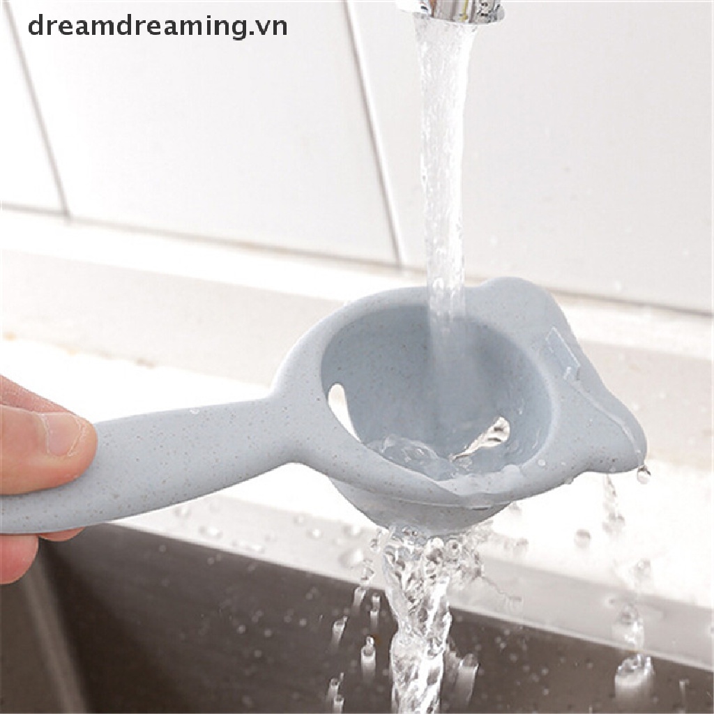 1 Dụng Cụ Tách Lòng Đỏ Trứng Tiện Lợi