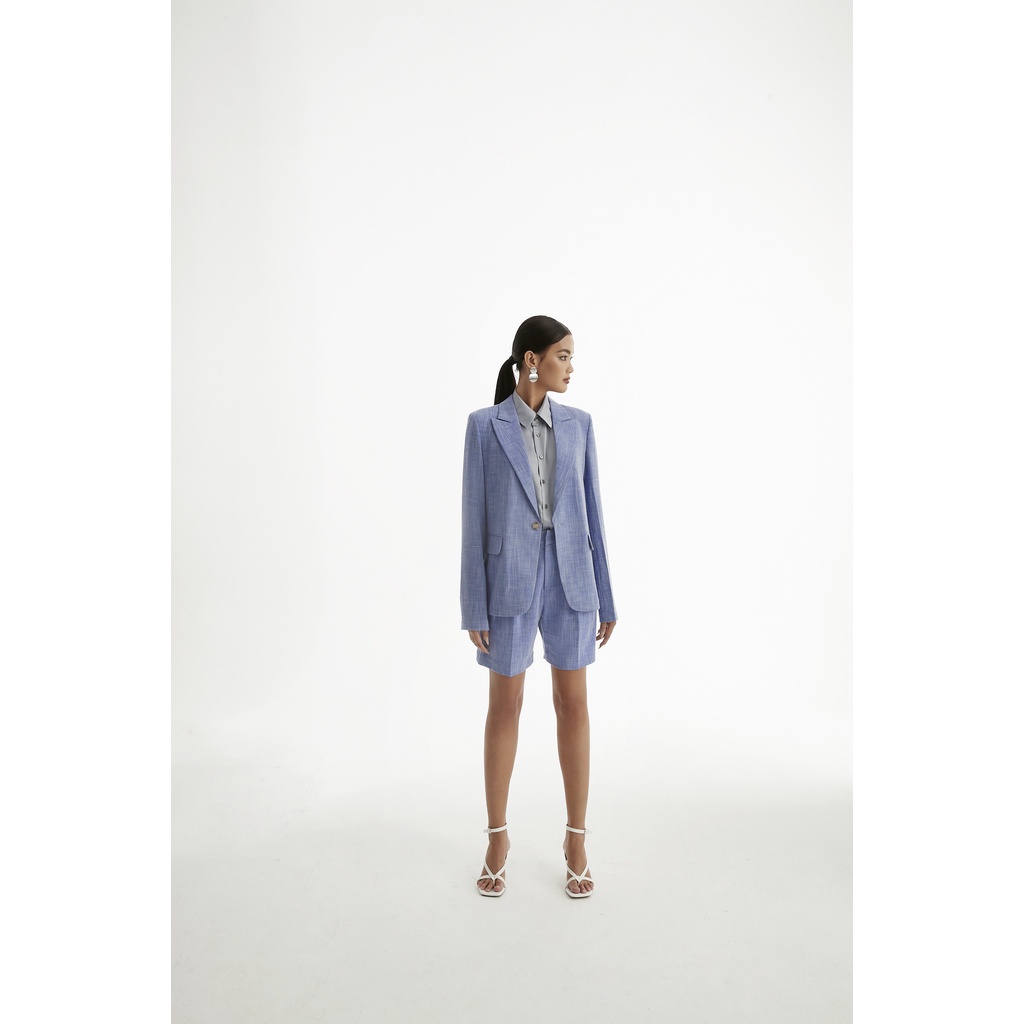 Set Áo Vest Và Quần Short Xanh SUNNY0205 | BigBuy360 - bigbuy360.vn