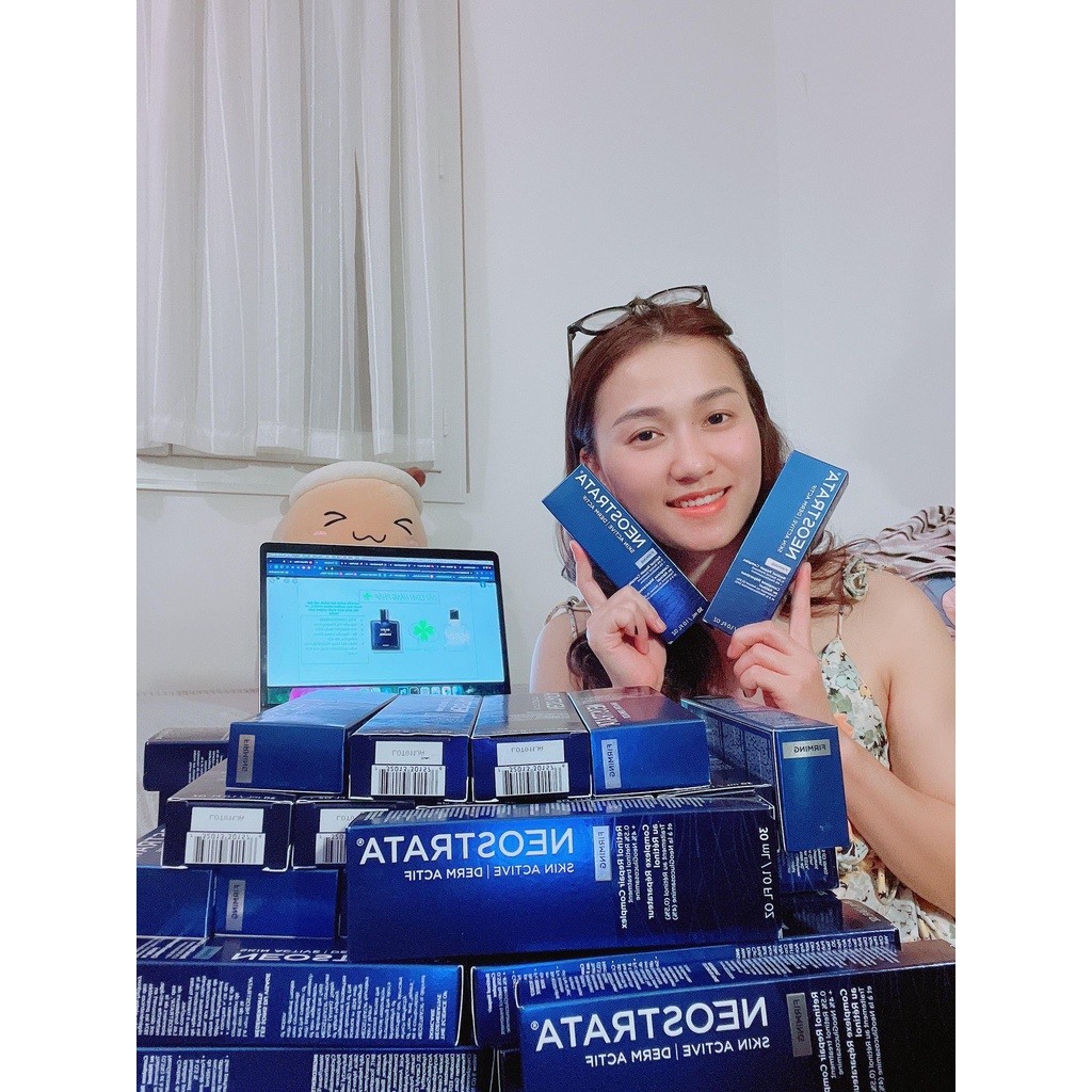 Neostrata Retinol Repair Complex 0,5 % Phục Hồi, Ngăn Ngừa Lão Hóa