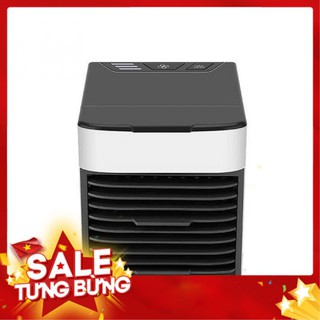 Quạt điều hòa mini hơi nước nhỏ gọn, để bàn làm việc_LỖI ĐỔI 1:1 TRONG 7 NGÀY