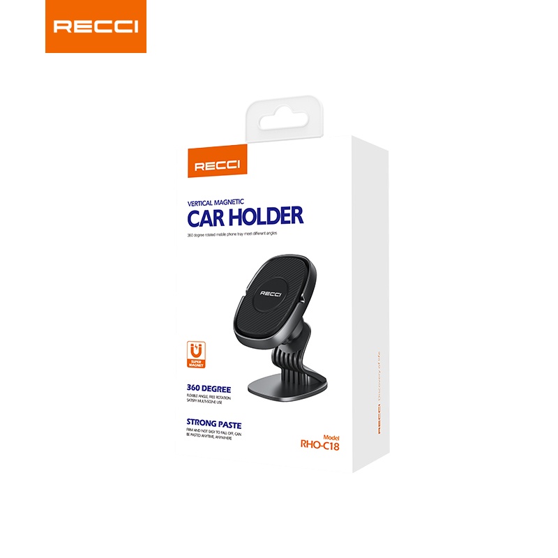 Giá đỡ điện thoại Trên Ô Tô Recci C20 Trên Xe Hơi | BigBuy360 - bigbuy360.vn