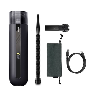 Máy hút bụi ô tô Baseus mini cầm tay