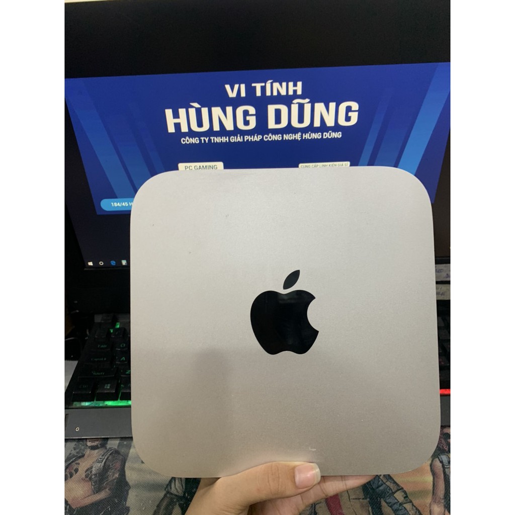 Máy tính MAC Mini 2014 ...mac mini 2014 mid 2014 cấu hình core i5, ram 4g - 8g, ssd