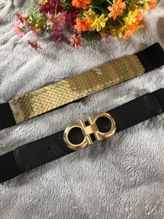 Dây nịt- dây lưng vảy cá