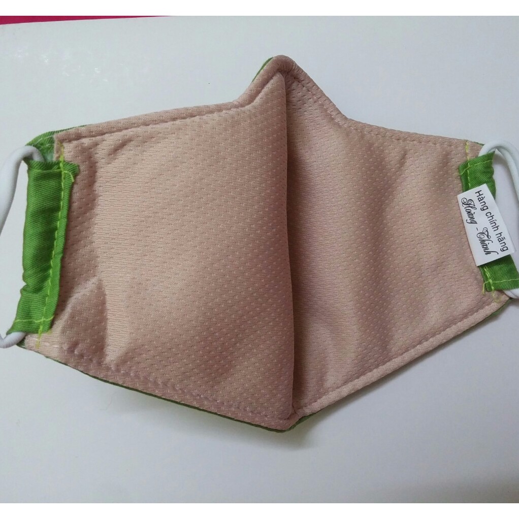 Khẩu trang vải cho bé và bố mẹ | BigBuy360 - bigbuy360.vn
