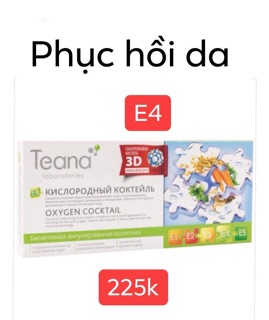 (Gom đơn) Serum Tenna