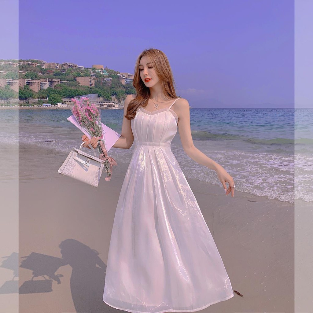 Đầm Thời Trang 2021 Thiết Kế Tôn Dáng Quyến Rũ Cho Nữ | BigBuy360 - bigbuy360.vn