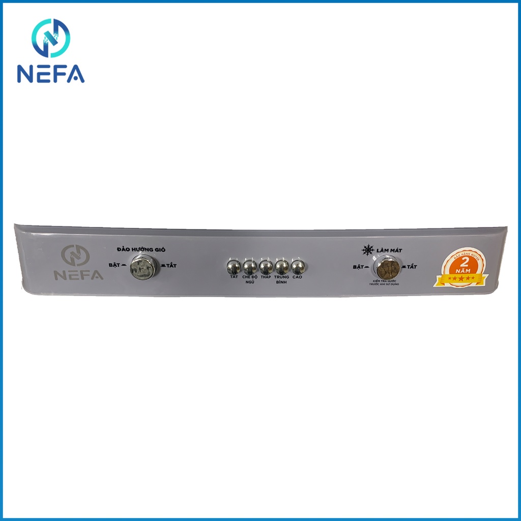Quạt Điều Hòa NF55C 55 Lít, Quạt Hơi Nước Cho Phòng Khách Và Hộ Kinh Doanh NEFA