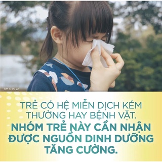 [HSD T11-2023] Sữa Bột Similac Total Protection 3 900g