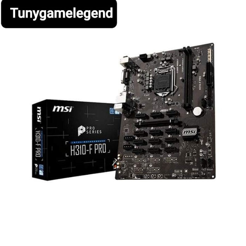 Main MSI H310-F Pro