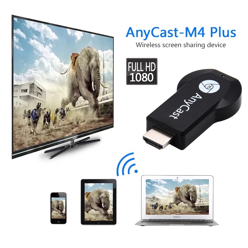 Anycast M4 Plus, HDMI không dây cao cấp