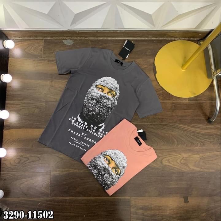 Áo Phông Nam Nữ In Hình Ninja Kèm Chữ Siêu Ngầu Chất Thun Cotton Co Giãn 4C - AC86 - Shopmens | BigBuy360 - bigbuy360.vn