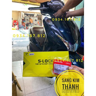 Mạch Tắt Đèn Xe lead 2019 2020 2021 Tặng Nút Passing Sh