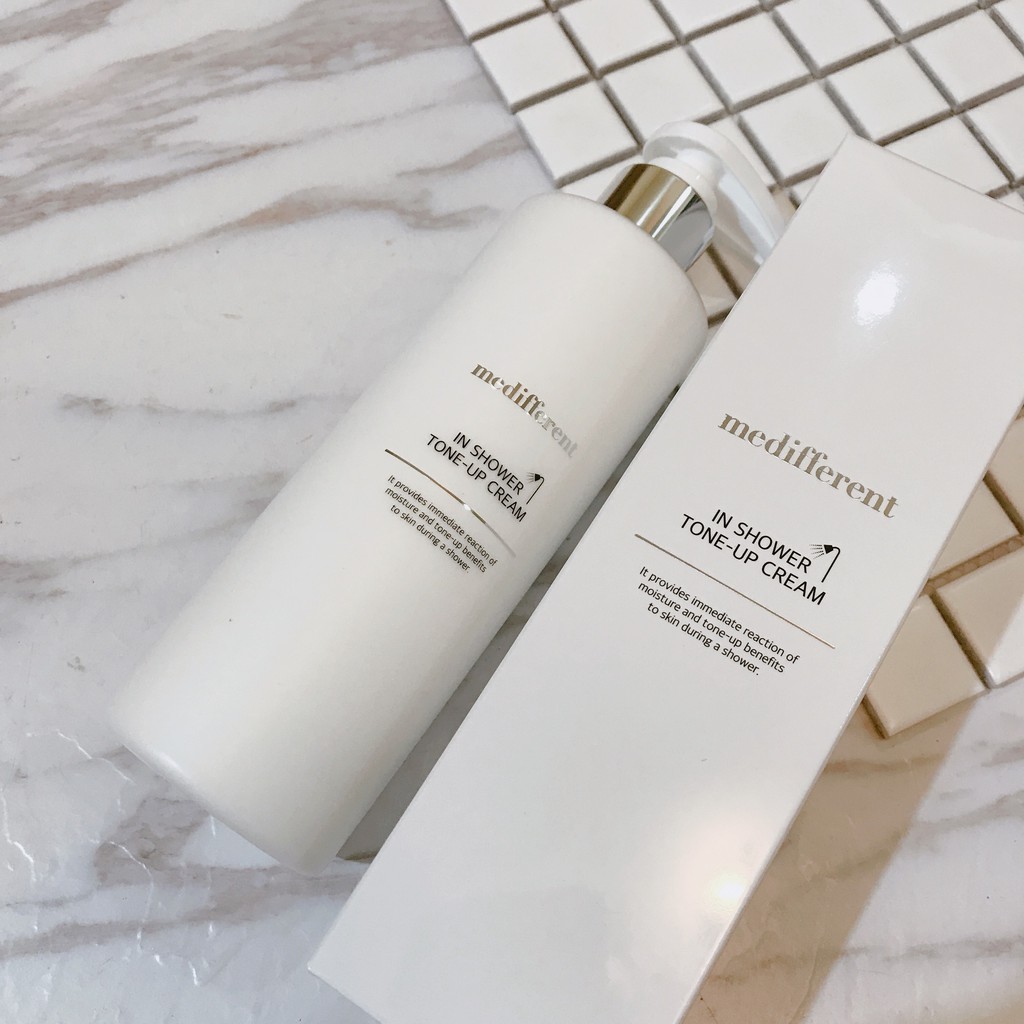 Tắm trắng Hàn Quốc Medifferent | BigBuy360 - bigbuy360.vn