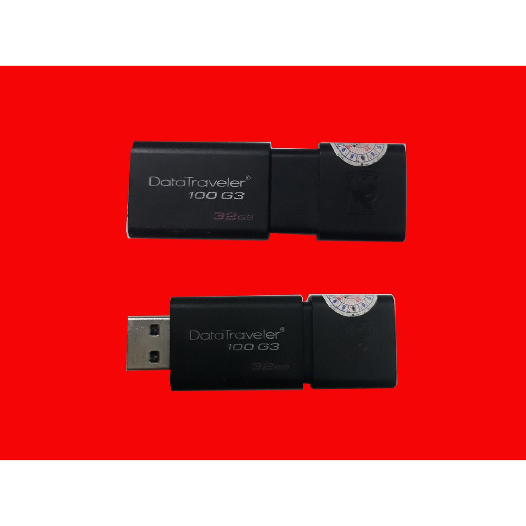 USB Kingston DT100G3  3.0 16Gb/32Gb | BigBuy360 - bigbuy360.vn