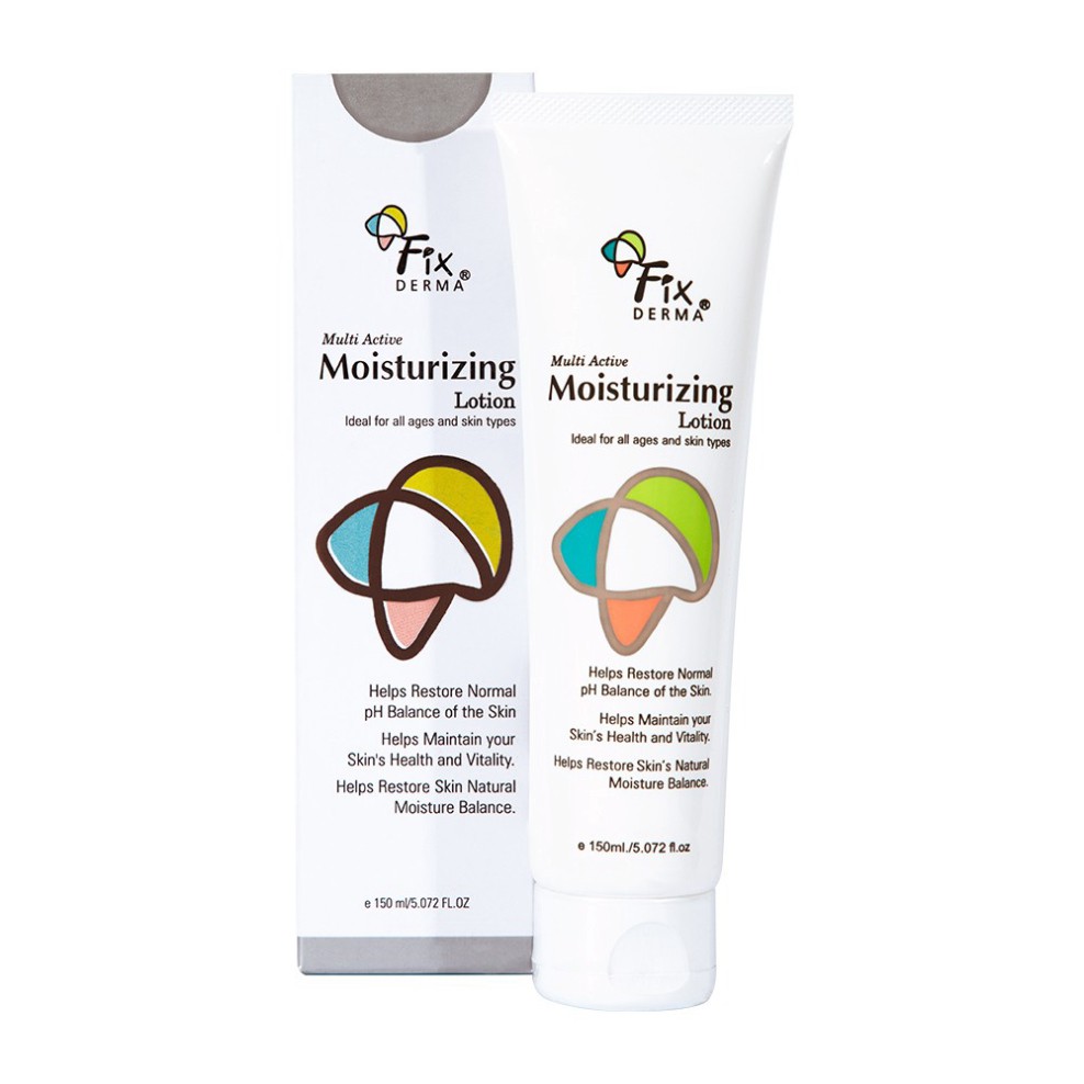 [CHÍNH HÃNG] Fixderma Sữa Dưỡng Ẩm Multi-Active Moisturizing Lotion 150ml