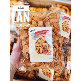 SNACK MỰC THÁI LAN