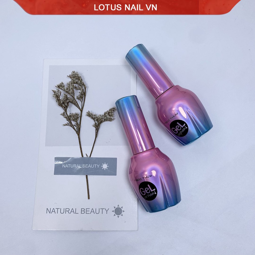 Sơn gel Ngọc Thủy cao cấp chai 15ml