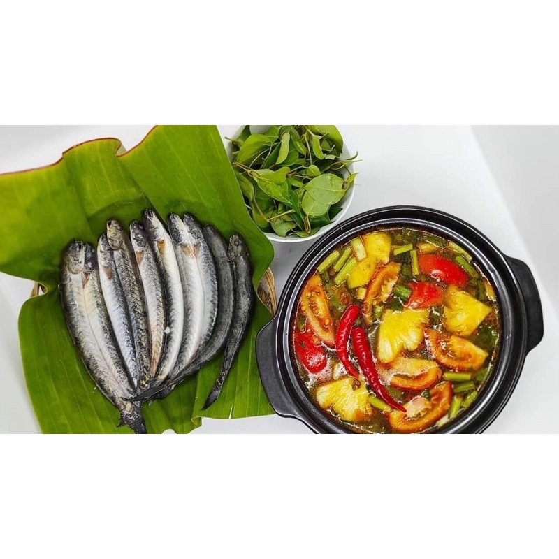 set Lẩu mắm cá kèo Cần Thơ | BigBuy360 - bigbuy360.vn