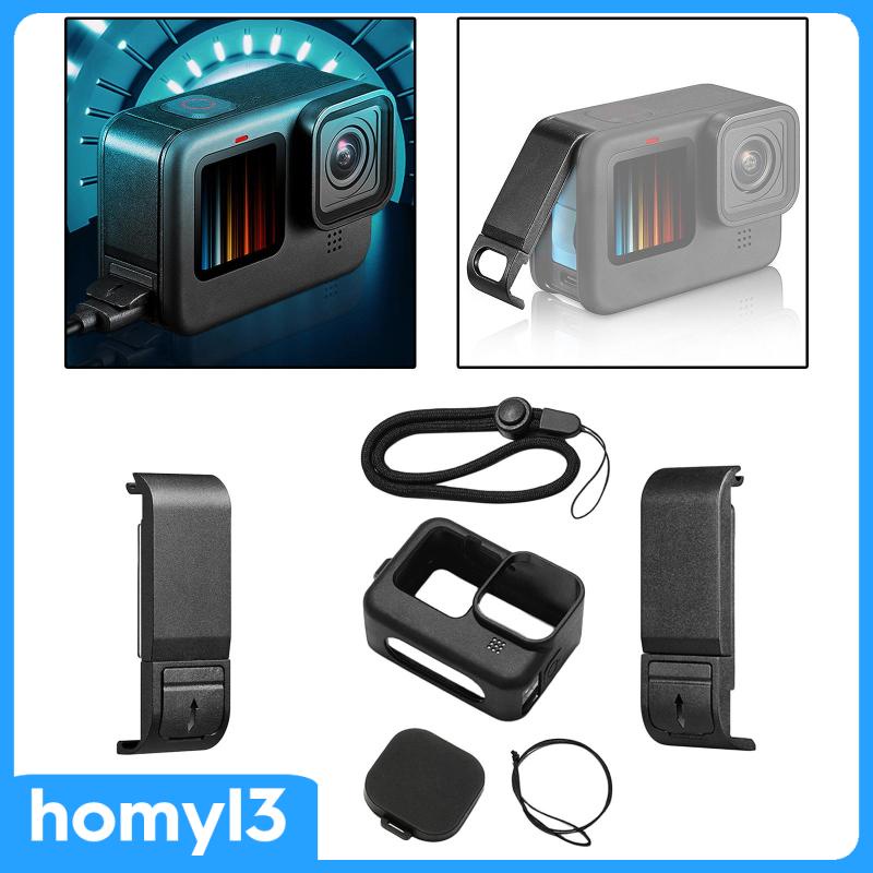 Nắp Nhựa Đậy Pin Chuyên Dụng Cho Go pro 10 9