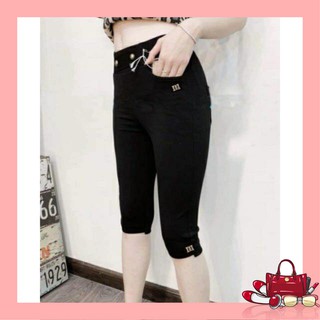 Quần baggy ngố vải UMI Mix đai DD