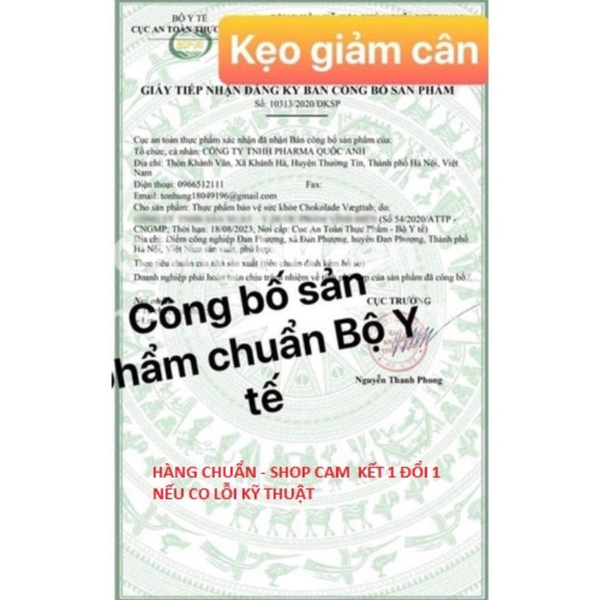 Socola giảm cân Đan Mạch Chokolade Vægttab hộp 40 viên giúp giảm mỡ toàn thân nhanh hiệu quả hộp màu trắng