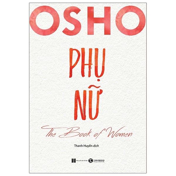 Sách Phụ nữ - Osho - Thaihabooks