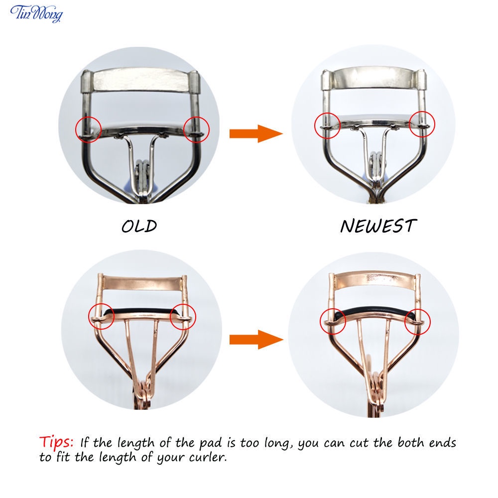 ►♞┋Chỉ trong vài giây Dải keo dụng cụ làm cong lông mi Dải keo thay thế dụng cụ uốn lông mi Dải keo thay thế dụng cụ uốn lông mi Dải keo dán lông mi | BigBuy360 - bigbuy360.vn