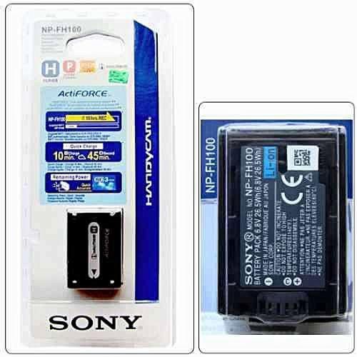 Pin sạc thay thế Sony NP-FH50/FH70/FH100