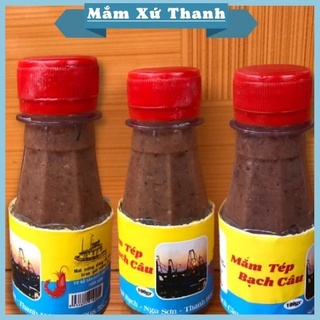 Mắm tép bạch câu dùng chưng thịt loại 100gr đặc biệt