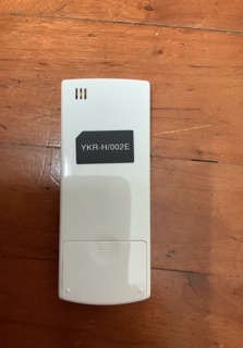 Điều khiển điều hoà Reetech RYKR-H/002E